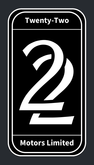 22 MOTORS LTD Logo